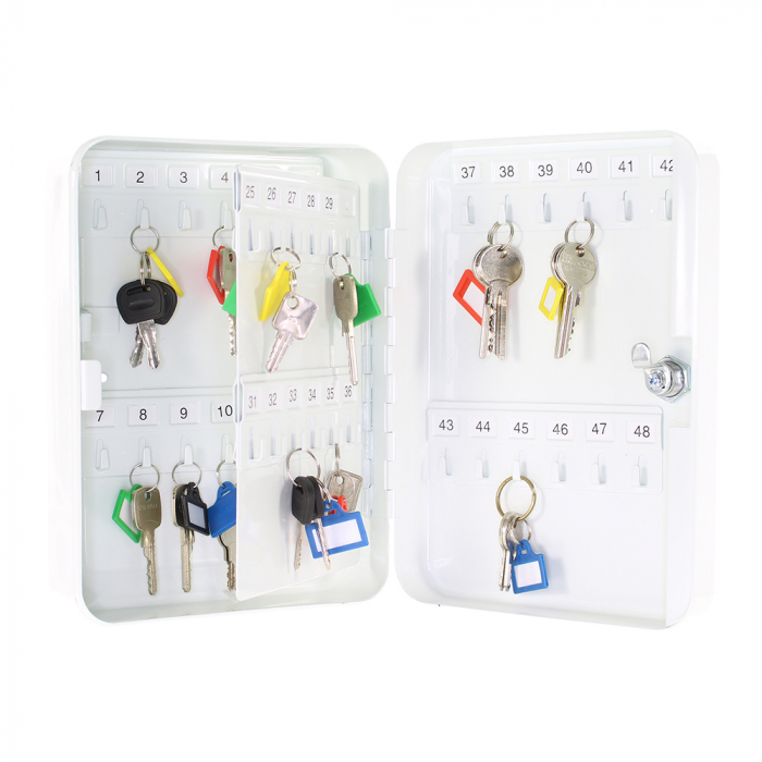 Casetă Chei Rottner TS 48 Gri [3]