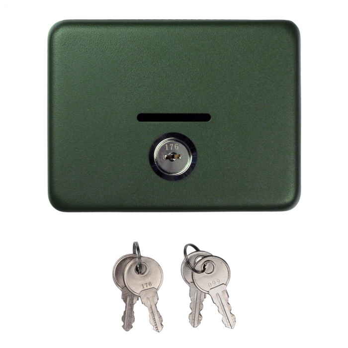Casetă Pistol Rottner Gun Box Verde [4]