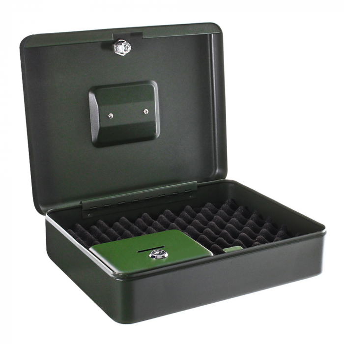 Casetă Pistol Rottner Gun Box Verde [2]