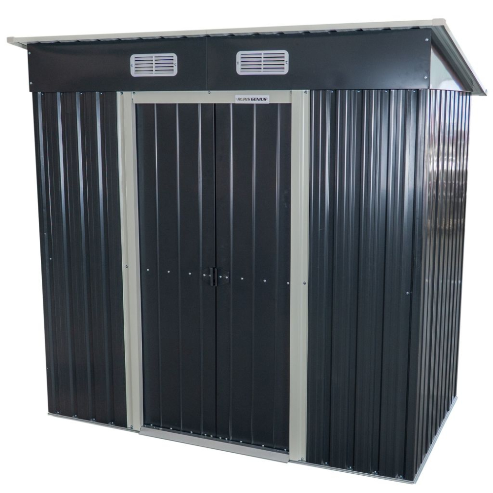 Casuta gradina RURIS Genius 196MH 2m2  180x106x179 cm [1]