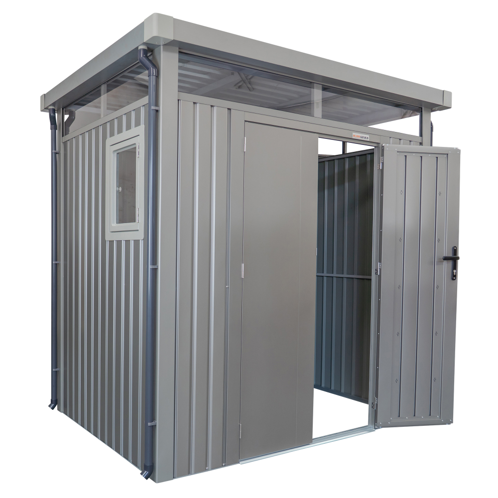 Casuta gradina RURIS Genius 2300MH 3,03m2  209x145 cm [5]