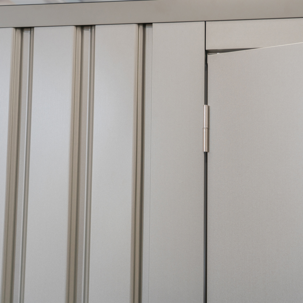 Casuta gradina RURIS Genius 2300MH 3,03m2  209x145 cm [7]