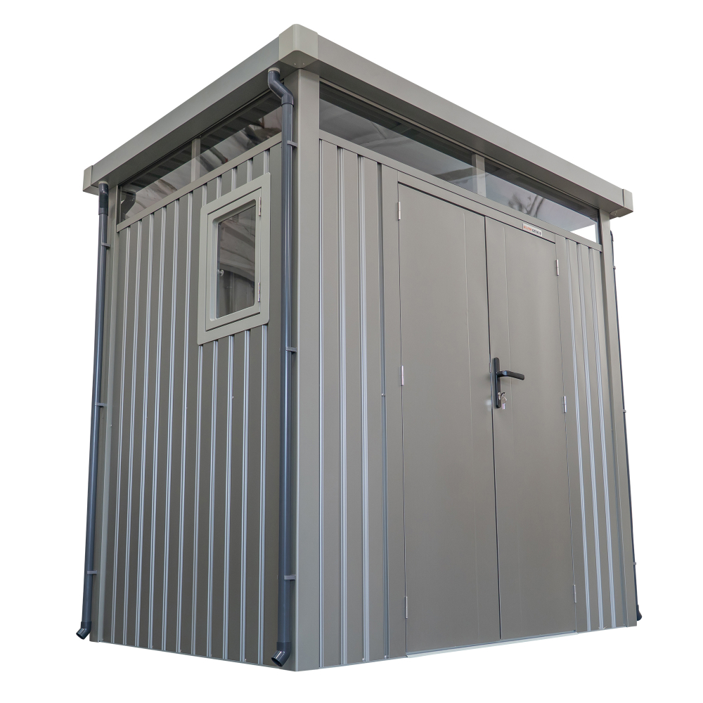 Casuta gradina RURIS Genius 2300MH 3,03m2  209x145 cm [4]
