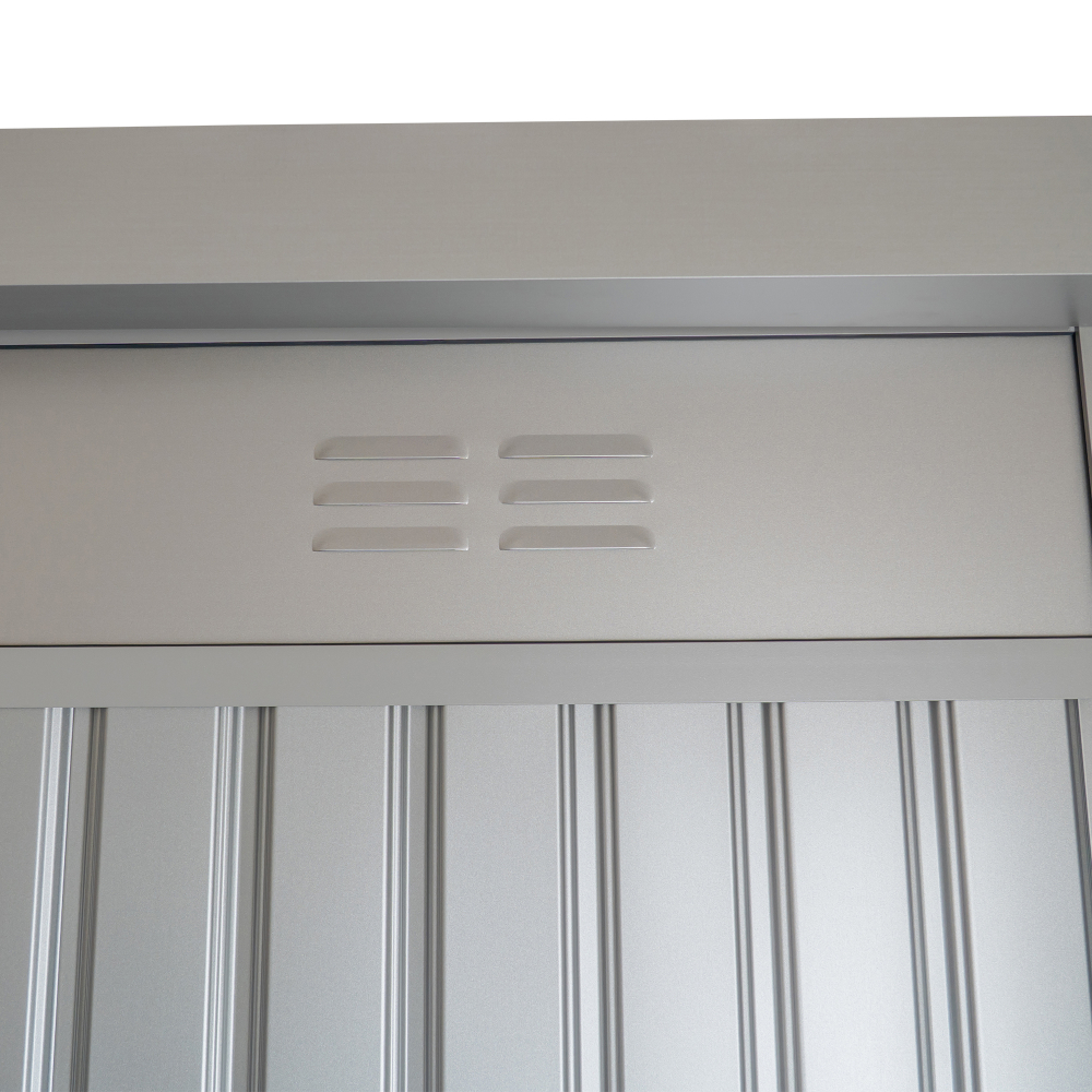 Casuta gradina RURIS Genius 2300MH 3,03m2  209x145 cm [16]