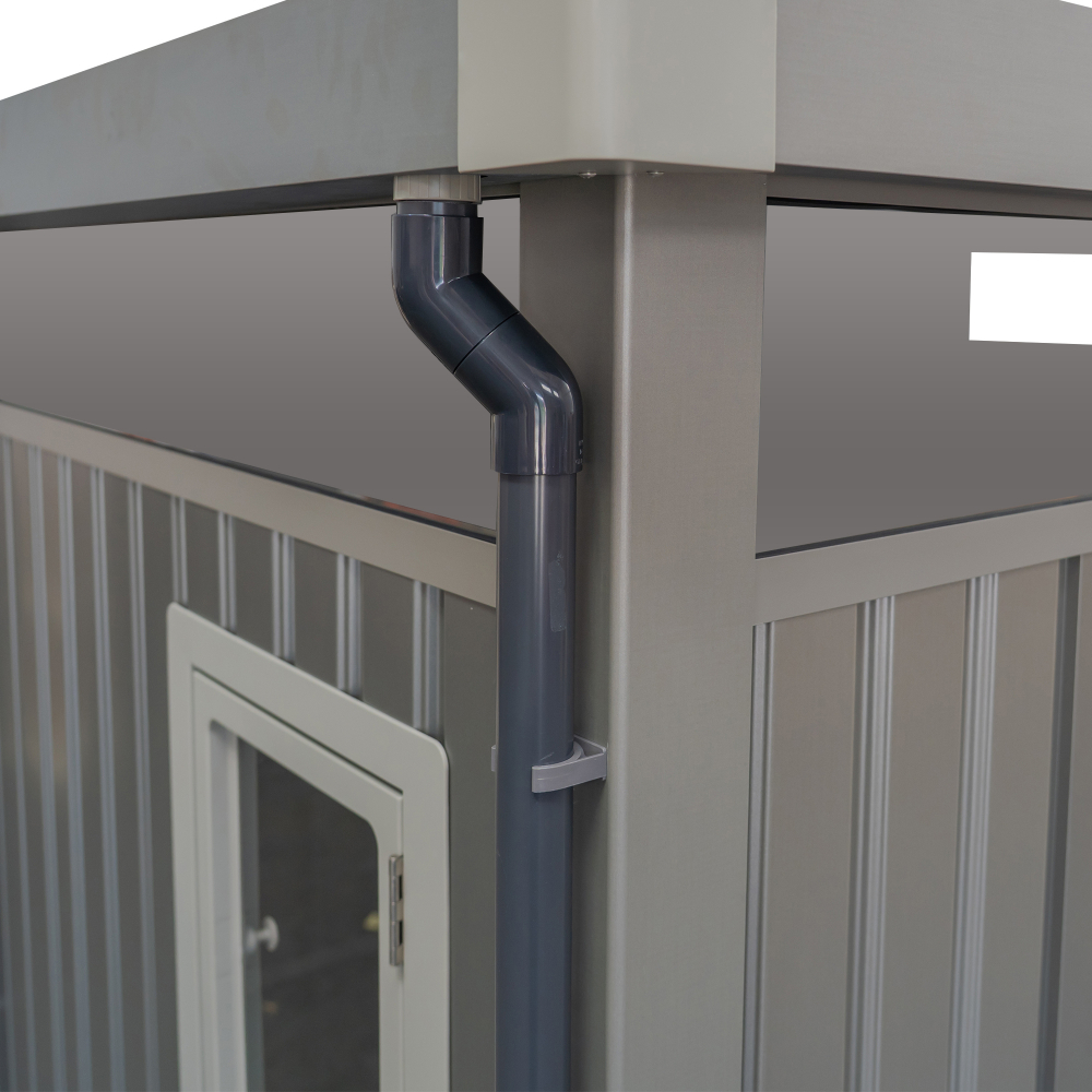 Casuta gradina RURIS Genius 2300MH 3,03m2  209x145 cm [17]