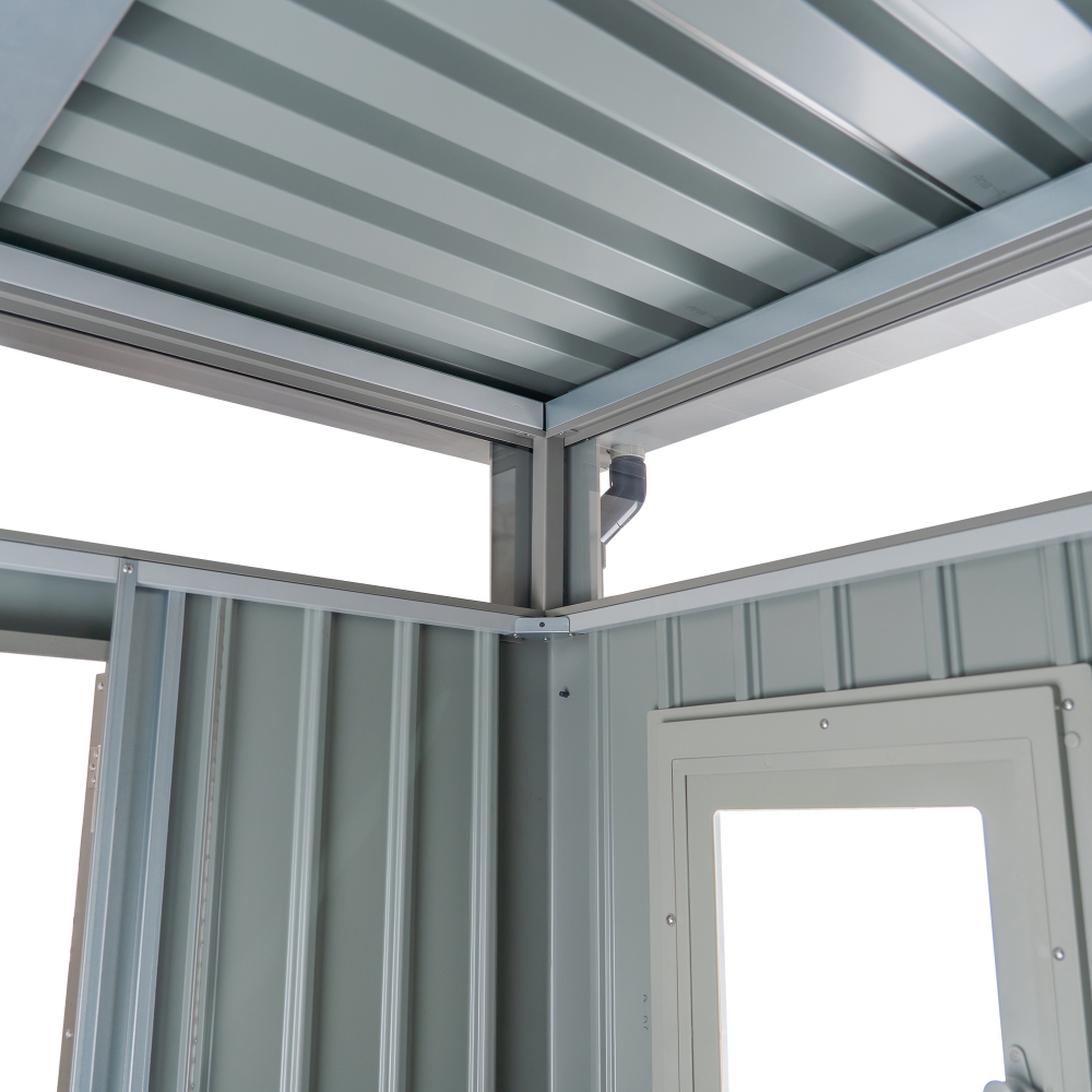 Casuta gradina RURIS Genius 2300MH 3,03m2  209x145 cm [12]