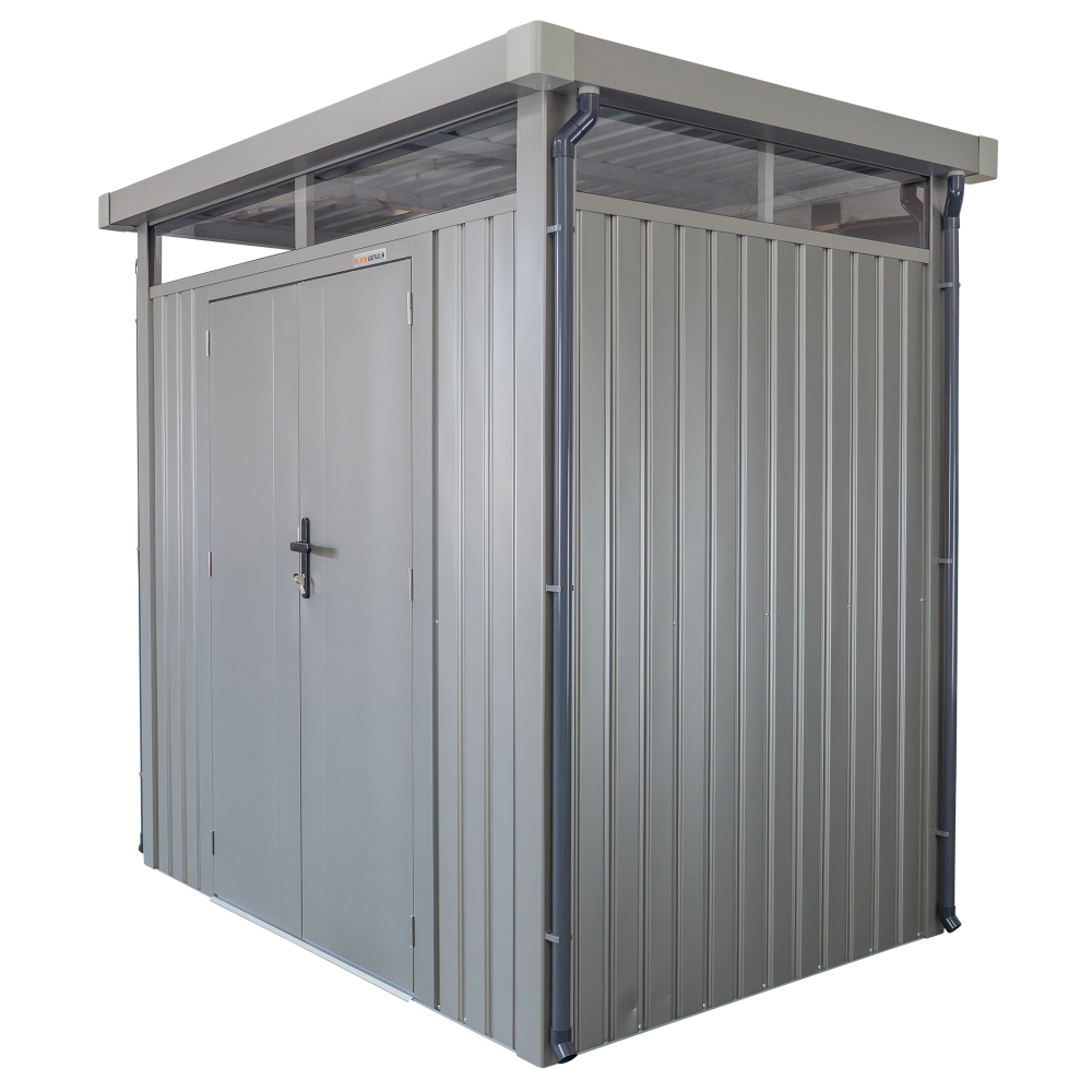 Casuta gradina RURIS Genius 2300MH 3,03m2  209x145 cm [3]