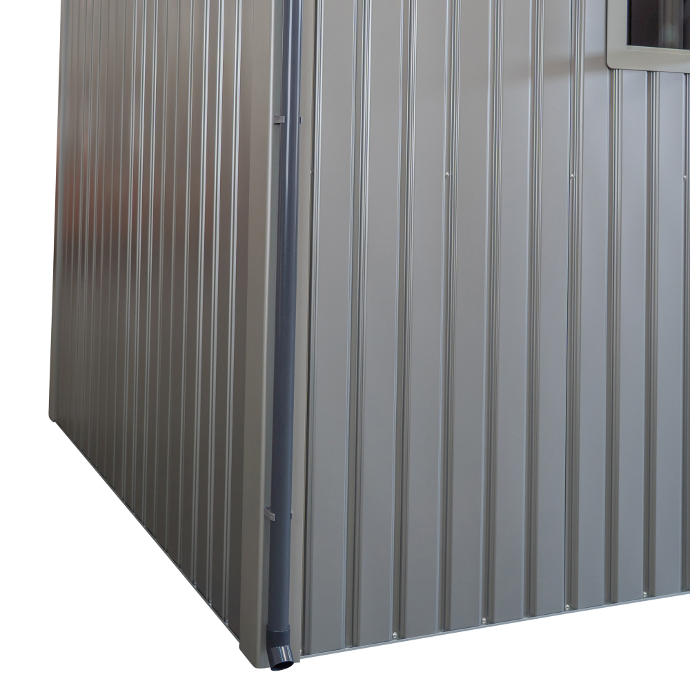 Casuta gradina RURIS Genius 2300MH 3,03m2  209x145 cm [18]