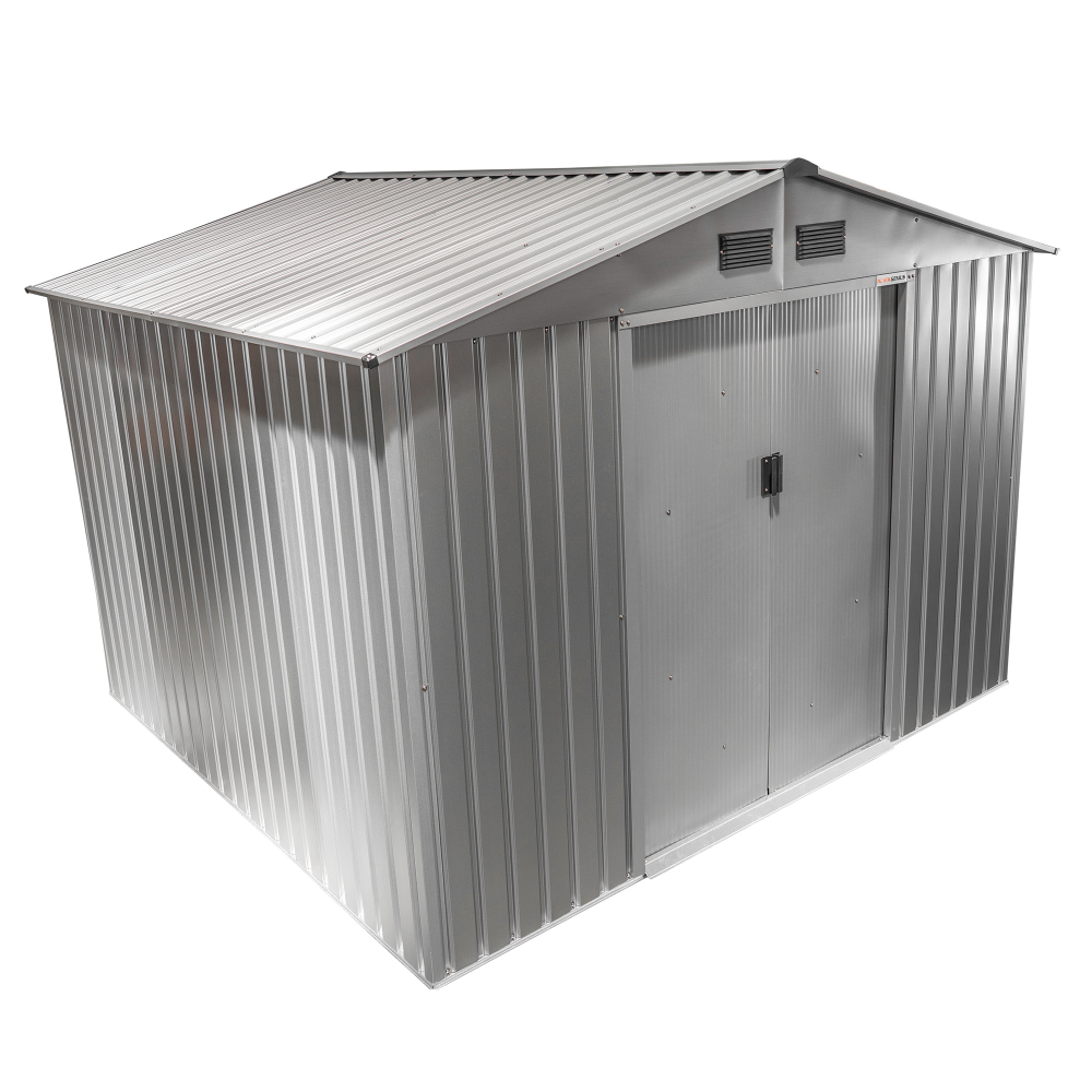 Casuta gradina RURIS Genius 2770MH 7,17m2  267x245x202 cm [4]