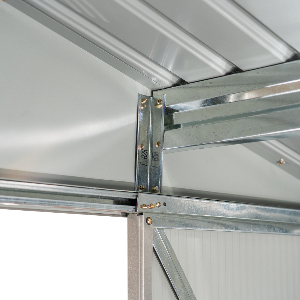 Casuta gradina RURIS Genius 2770MH 7,17m2  267x245x202 cm [7]
