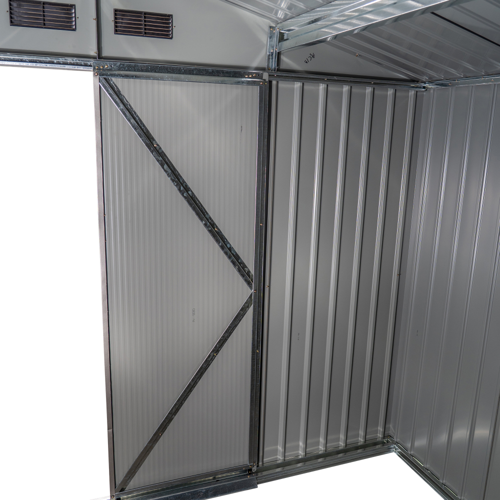 Casuta gradina RURIS Genius 2770MH 7,17m2  267x245x202 cm [8]