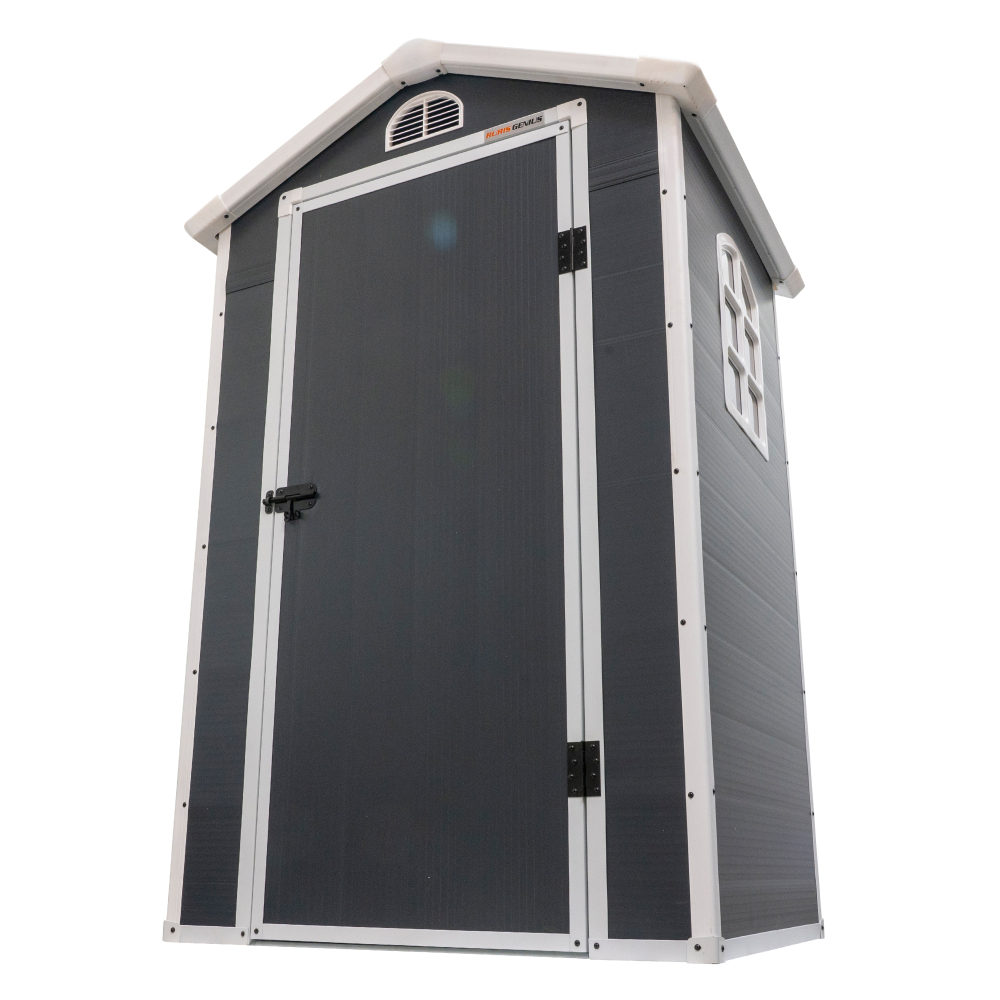 Casuta gradina RURIS Genius 1340PH 1,39m2  120x92 cm [3]