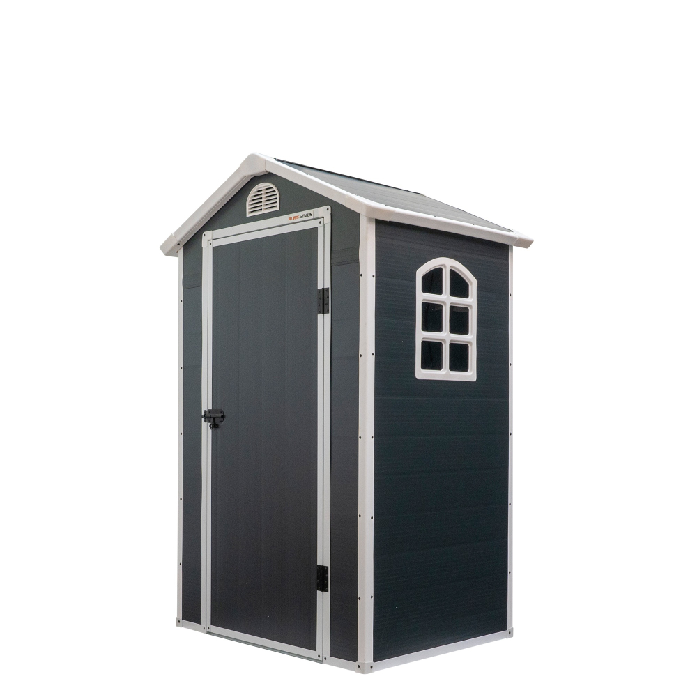 Casuta gradina RURIS Genius 1340PH 1,39m2  120x92 cm [1]