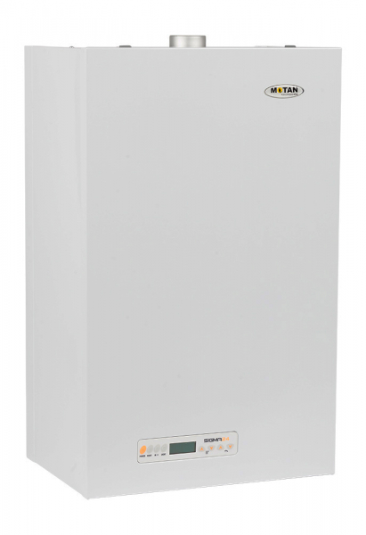 Centrala termica conventionala Motan SIGMA24 C32SPV24MEFB-S-ERP 24 kw, grup hidraulic compozit, tritaj fortat, kit evacuare inclus [3]