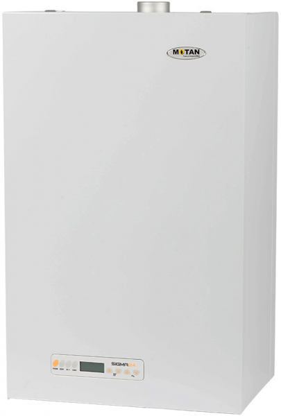 Centrala termica conventionala Motan SIGMA31 C32SPV31MEFB-ERP 31 kw, grup hidraulic compozit, tritaj fortat, kit evacuare inclus [4]