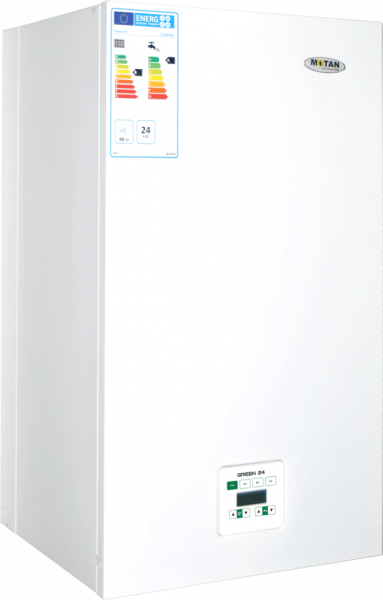 Centrala termica in condensare Motan Green24 24 kW, kit evacuare  inclus [3]