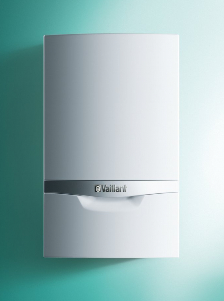 Centrala termica in condensatie Vaillant ecoTEC plus VU INT II 356/5-5 35 kW, numai incalzire, kit evacuare inclus [3]