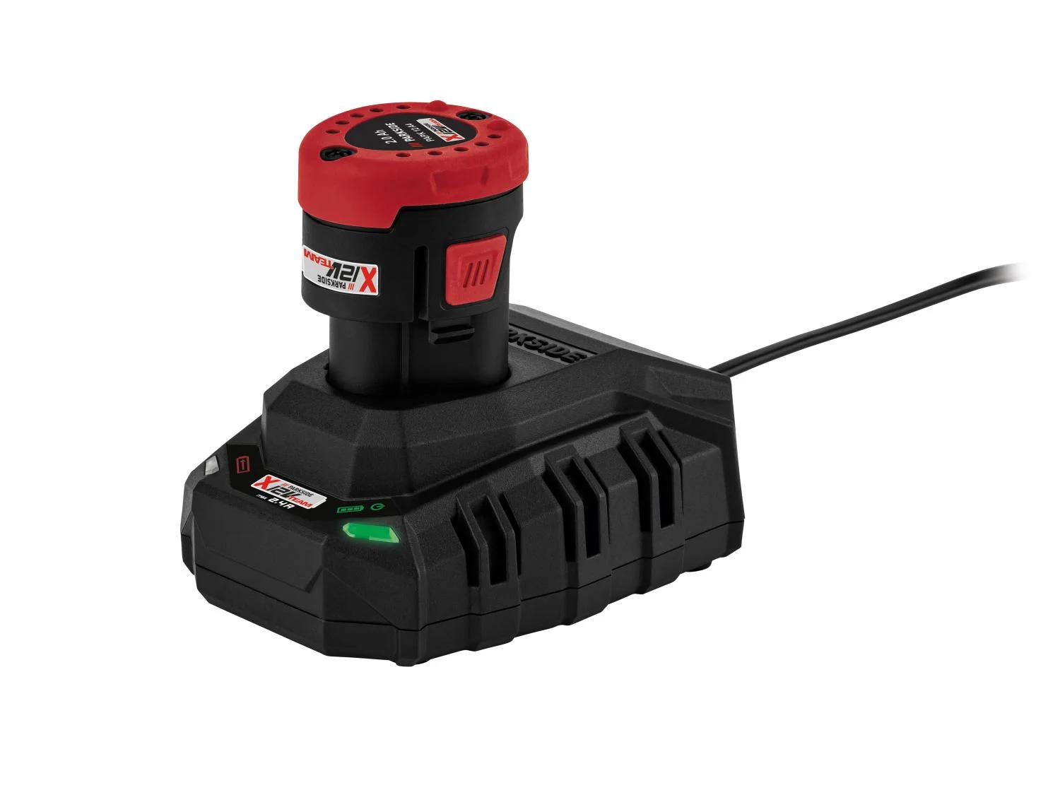 Cheie cu clichet Parkside PAR 12 B1, 12V, 54 Nm cu acumulator si incarcator [6]