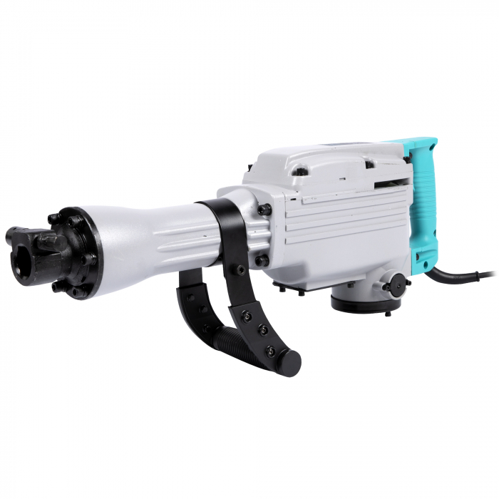 Ciocan demolator Detoolz 1600W 1500bpm 45J include cutie metalica pentru transport [5]