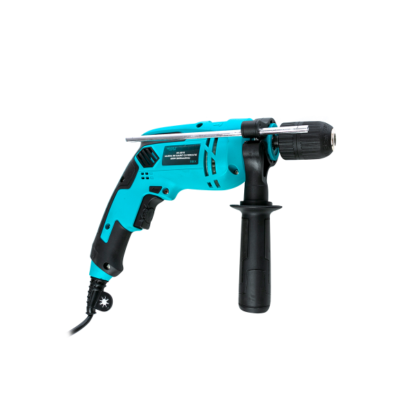 Masina de gaurit cu percutie Detoolz  600W (bormasina) [3]