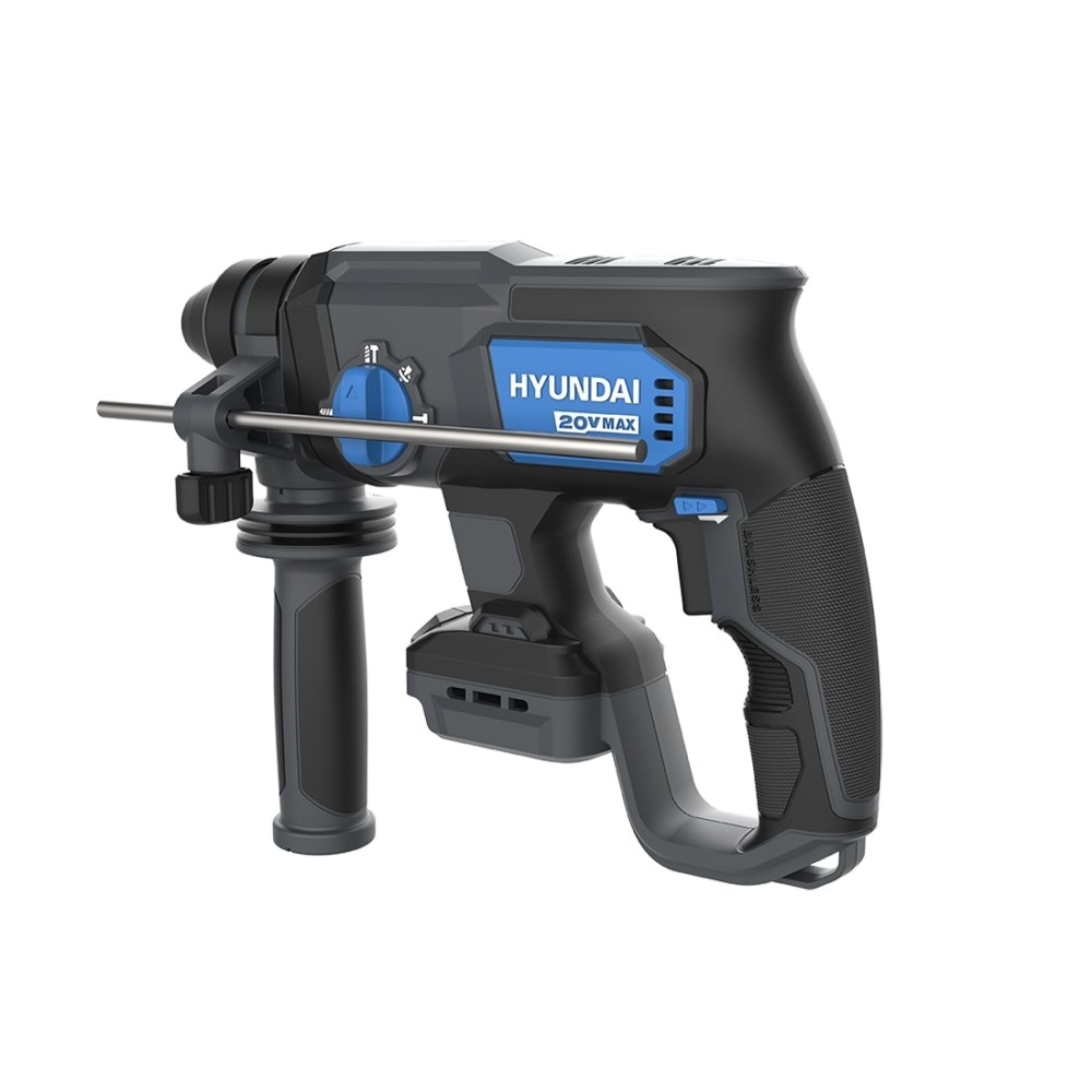 Ciocan rotopercutor Hyundai RH20X-20, brushless, 20V, SDS plus SOLO (fără acumulator) [3]