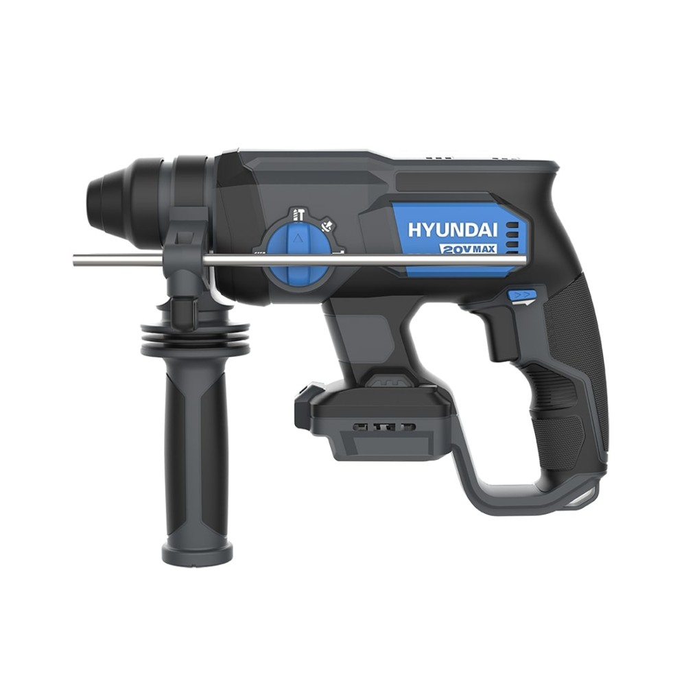 Ciocan rotopercutor Hyundai RH20X-20, brushless, 20V, SDS plus SOLO (fără acumulator) [2]