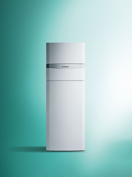 Centrala termica in condensatie Vaillant EcoCompact VSC INT 306/4-5 20 kW, boiler incorporat 200 L [2]