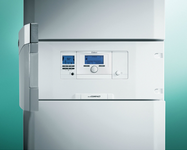 Centrala termica in condensatie Vaillant EcoCompact VSC INT 306/4-5 20 kW, boiler incorporat 200 L [4]