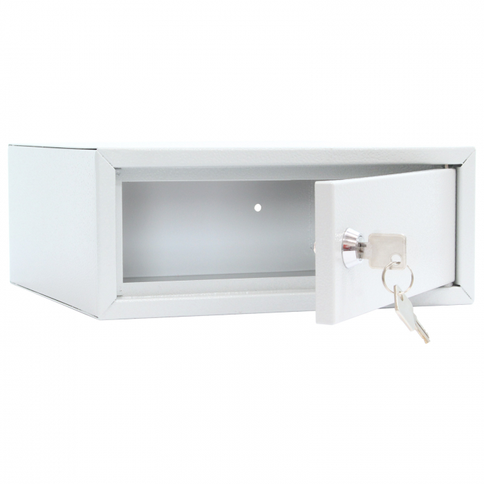 Compartiment Securitate Rottner Home Case 1 Închidere Cheie Gri Deschis [2]