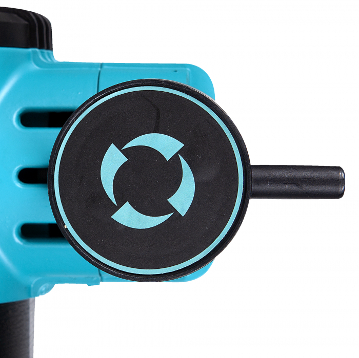 Compresor de aer silentios fara ulei Detoolz DZ-C266 1500W, 30L [7]