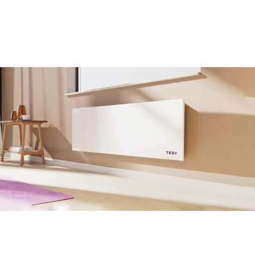 Convector electric cu control prin internet Tesy CN06 Fineco Cloud, 304504, 1400 W [3]