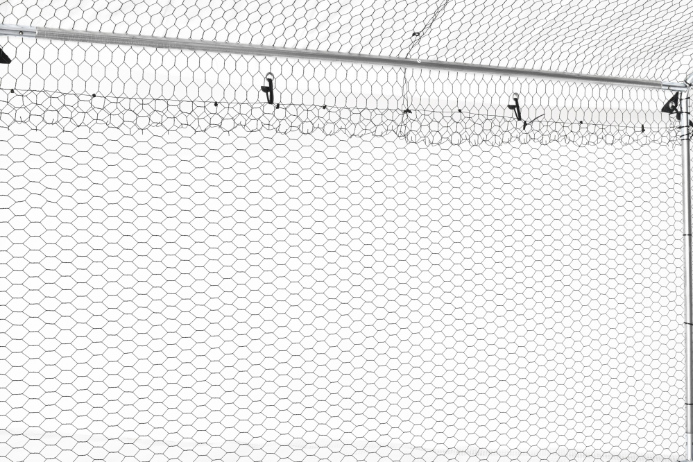 Cotet (tarc) pasari, 3x10x2m, Micul Fermier MF-TP1005-S001-G01 [2]