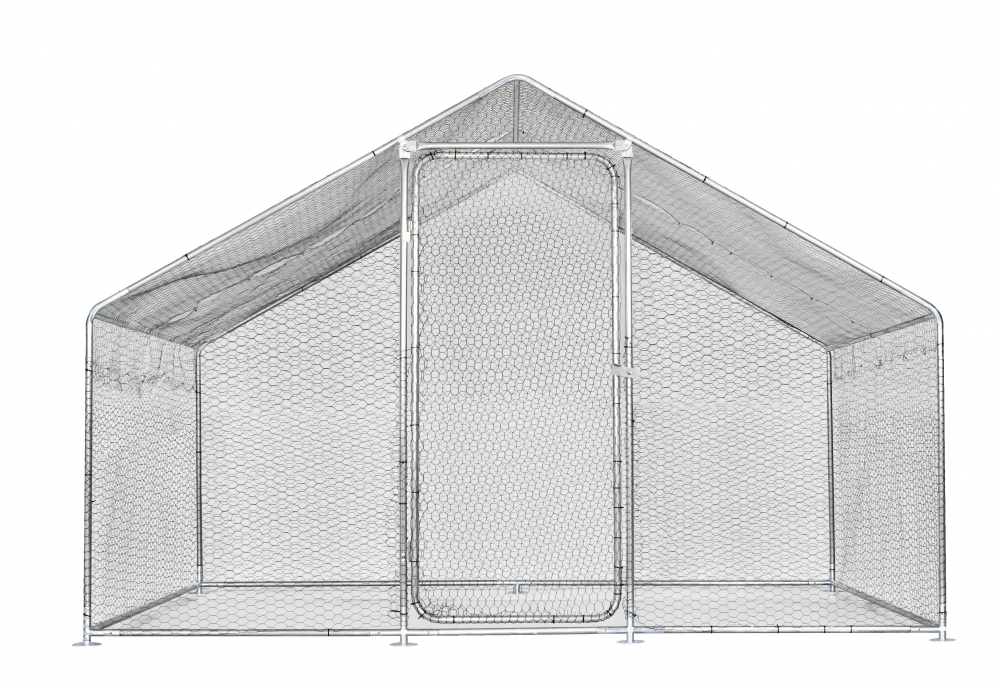Cotet (tarc) pasari MF 3x2x2m G01 [1]