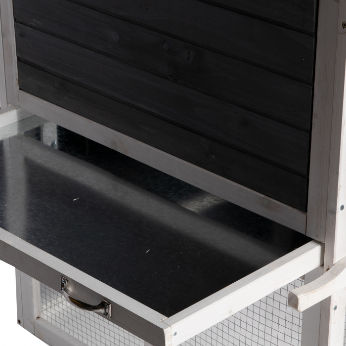 Cotet (tarc) pasari Micul Fermier GF-2341 3.1x1.5x1.5m, lemn [5]