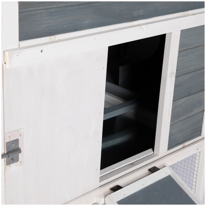 Cotet (tarc) pasari Micul Fermier GF-2341 3.1x1.5x1.5m, lemn [6]