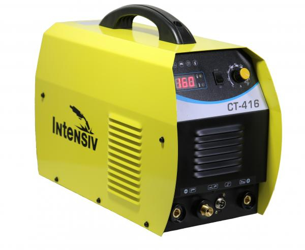 CT 416 - Aparat multifunctional INTENSIV tip TIG/CUT/MMA [2]