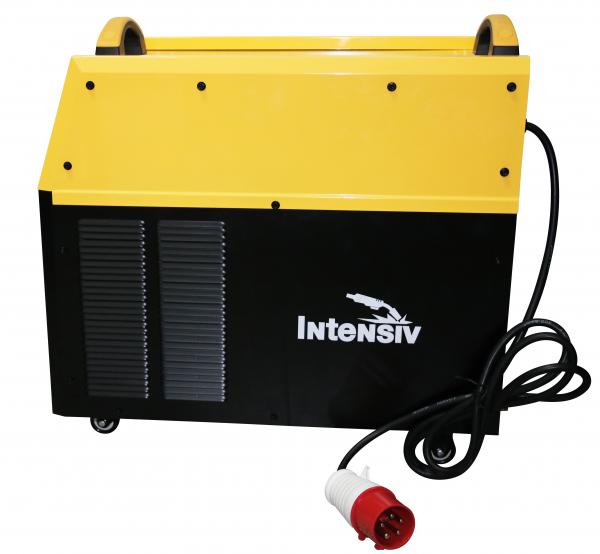 CUT 100 KOMPRESSOR - Aparat taiere cu plasma Intensiv cu compresor incorporat [5]