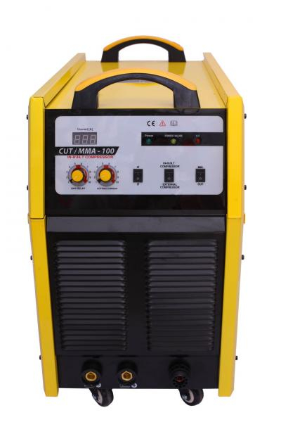 CUT 100 KOMPRESSOR - Aparat taiere cu plasma Intensiv cu compresor incorporat [7]