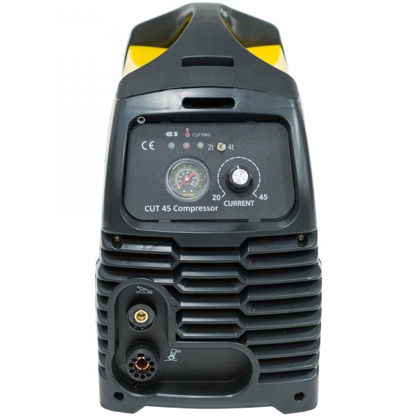 CUT 45 KOMPRESSOR - Aparat taiere cu plasma Intensiv cu compresor incorporat [3]