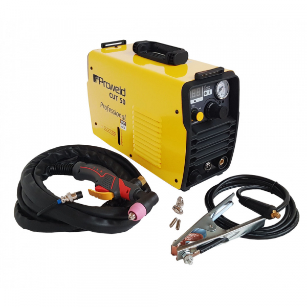 ProWELD CUT-50 4551CUT50 aparat taiere cu plasma, 220V [4]