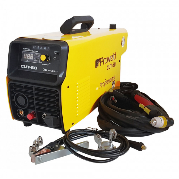 ProWELD CUT-60 4551CUT60 aparat taiere cu plasma, 400V [3]