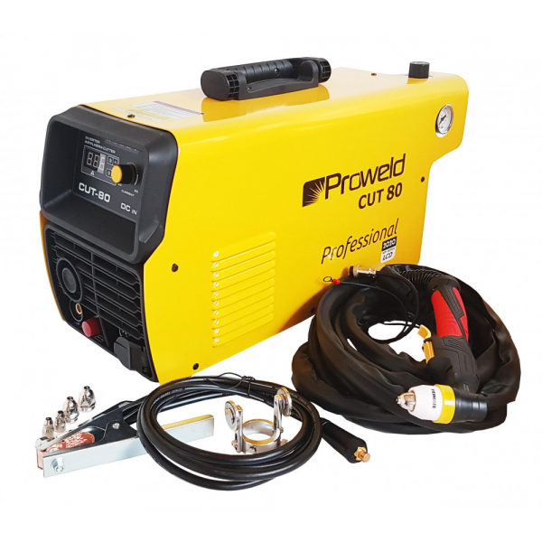 ProWELD CUT-80 4551CUT80 aparat taiere cu plasma, 400V [3]