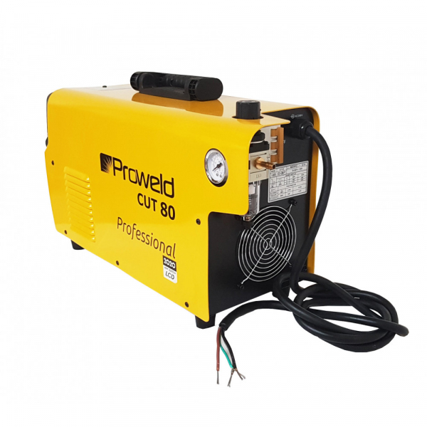 ProWELD CUT-80 4551CUT80 aparat taiere cu plasma, 400V [4]