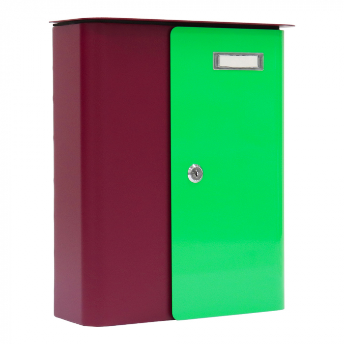 Cutie Poștală Rottner Berry Verde Neon [1]