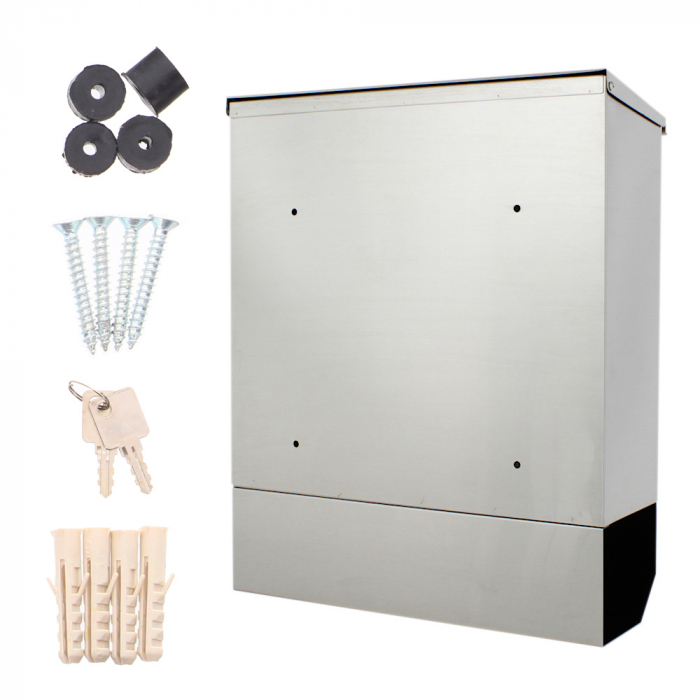 Cutie Poştală Rottner Jubilee 40 Inox [5]