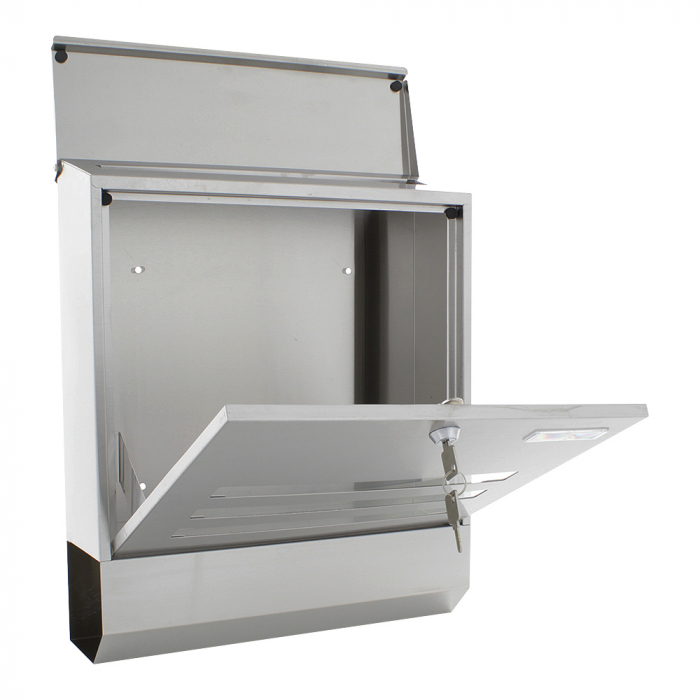 Cutie Poştală Rottner Jubilee 40 Inox [2]