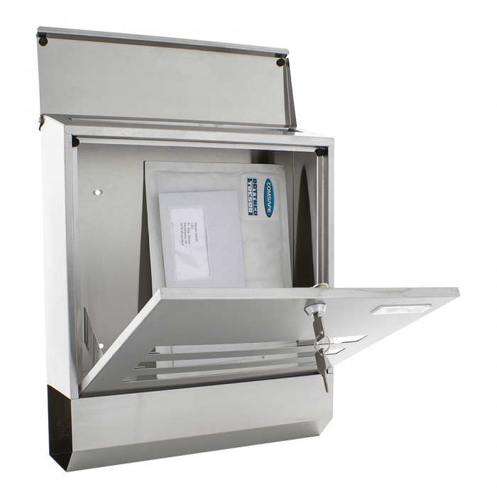 Cutie Poştală Rottner Jubilee 40 Inox [3]