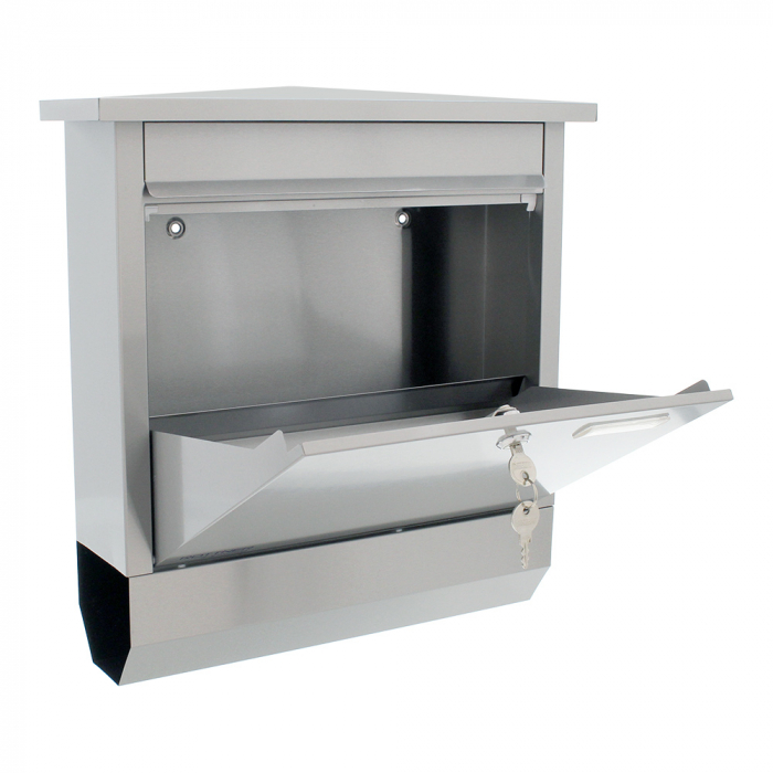 Cutie Poștală Rottner Lettero Inox  [2]