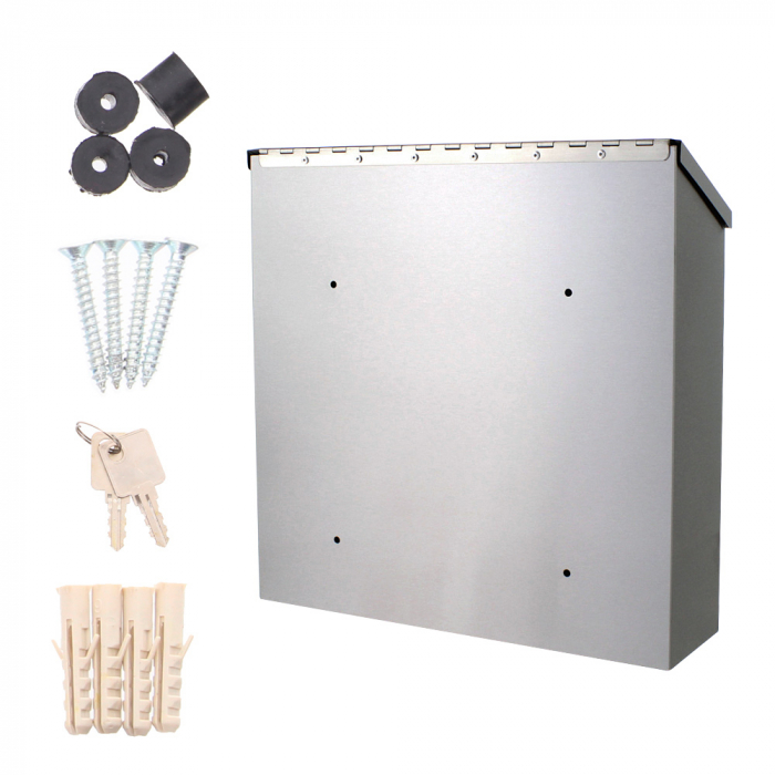 Cutie Poştală Rottner Muro Inox [5]