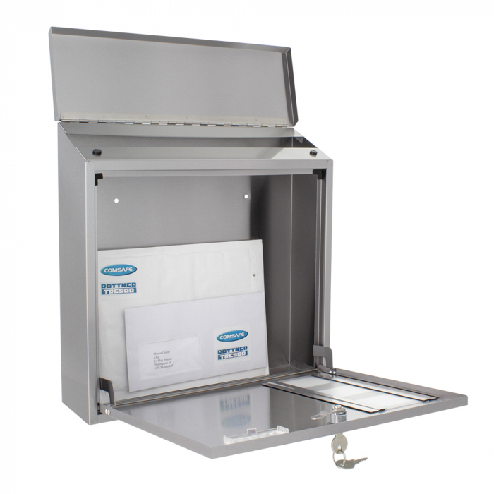 Cutie Poştală Rottner Muro Inox [3]